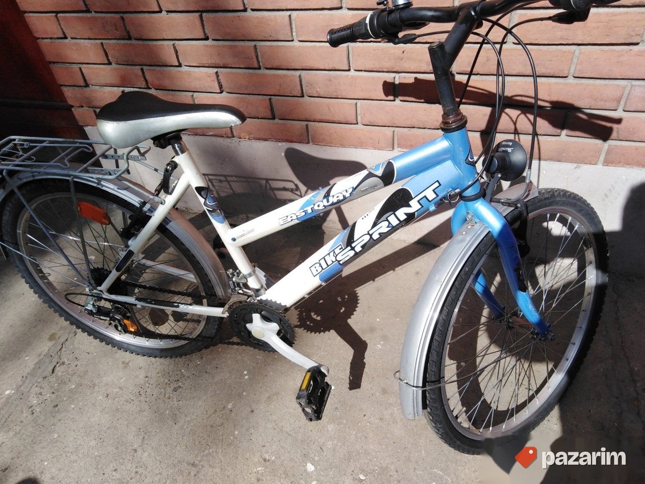 Sprint Estrougay 24/18 brzina deciji siti bicikl 4