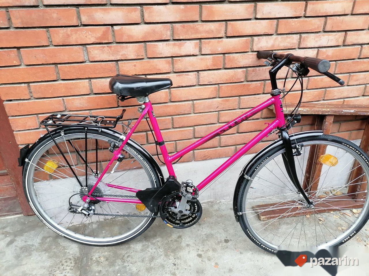 Cresta 28 tocak 21 brzina swiss