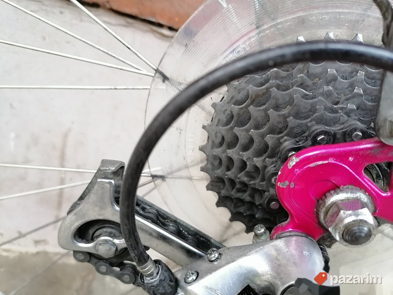 Cresta 28 tocak 21 brzina swiss 8