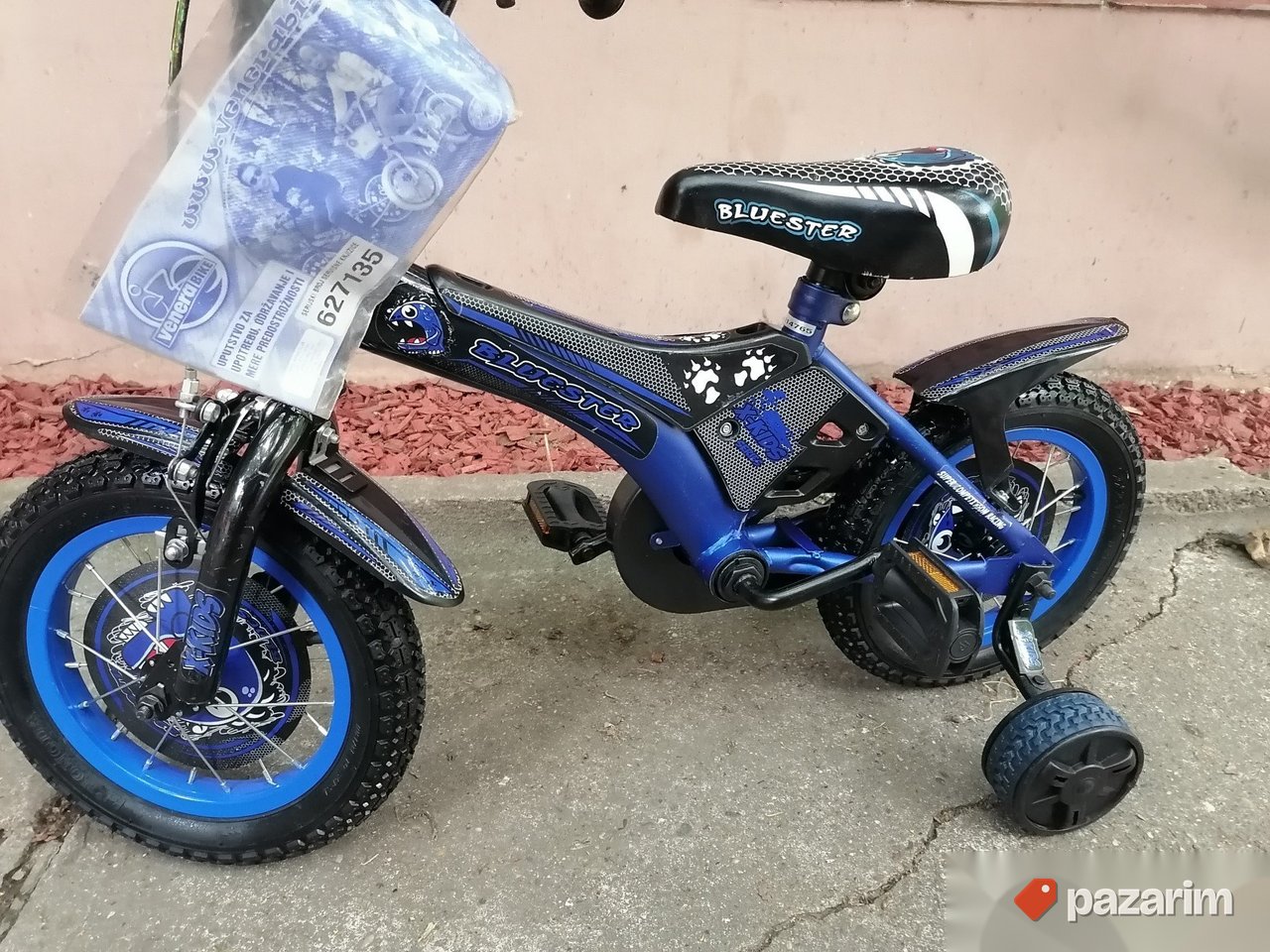 Bluester 12 coli NOVO 2