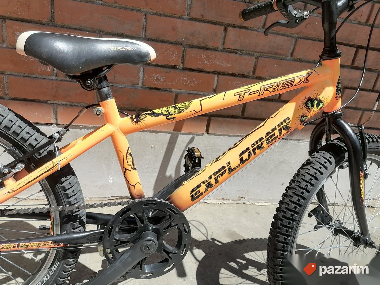 Explorer T-rex 20/6 brzina 2