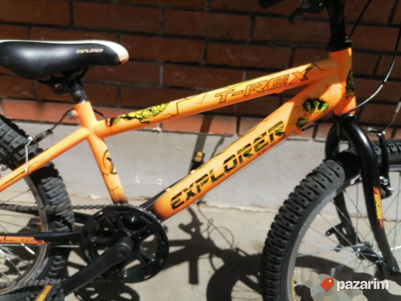 Explorer T-rex 20/6 brzina 6