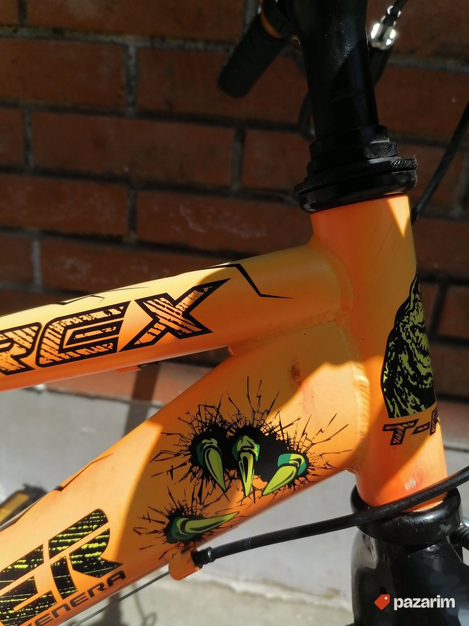 Explorer T-rex 20/6 brzina 7