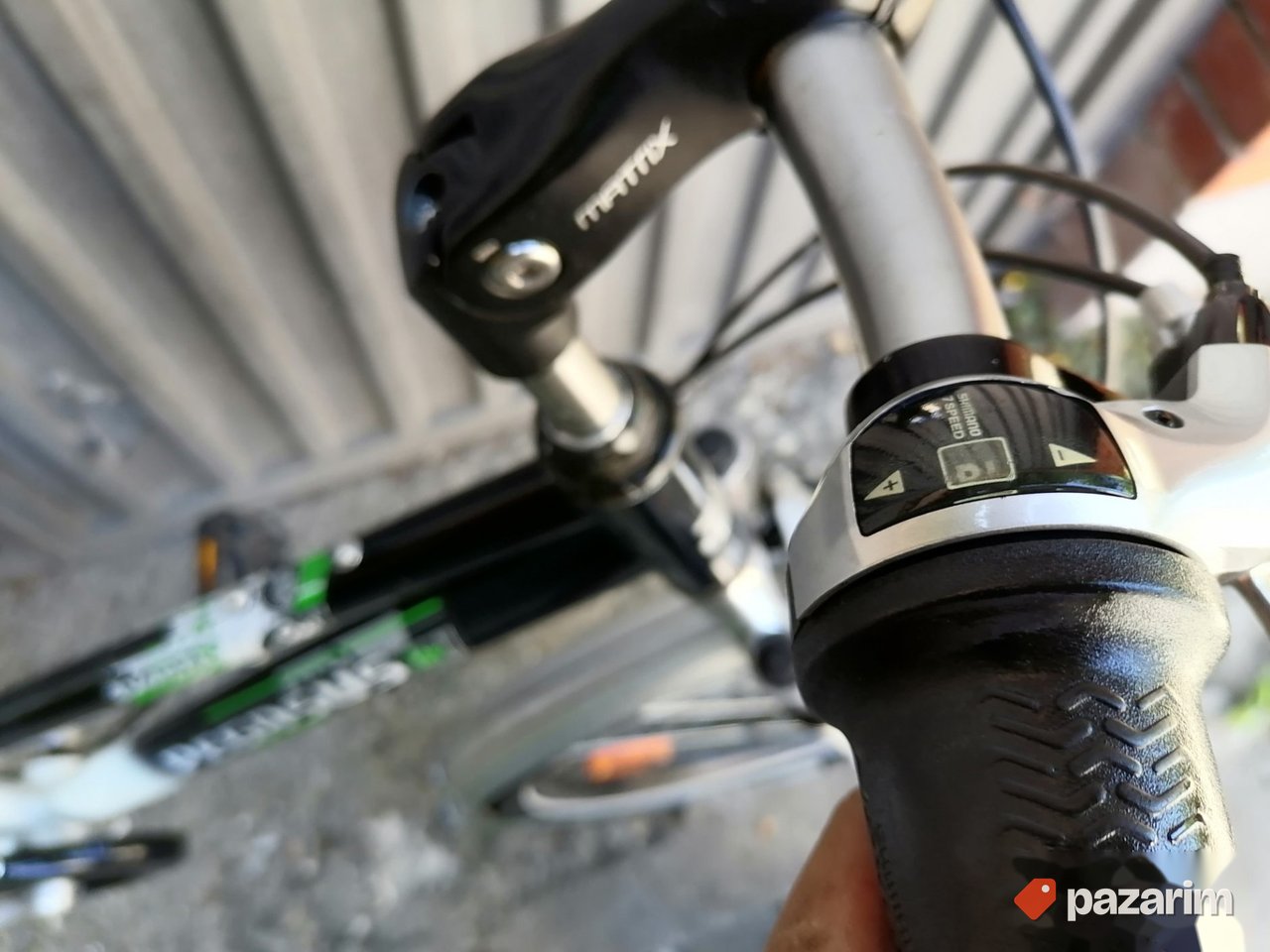 Bicikl Pegasus avanti nexus 3