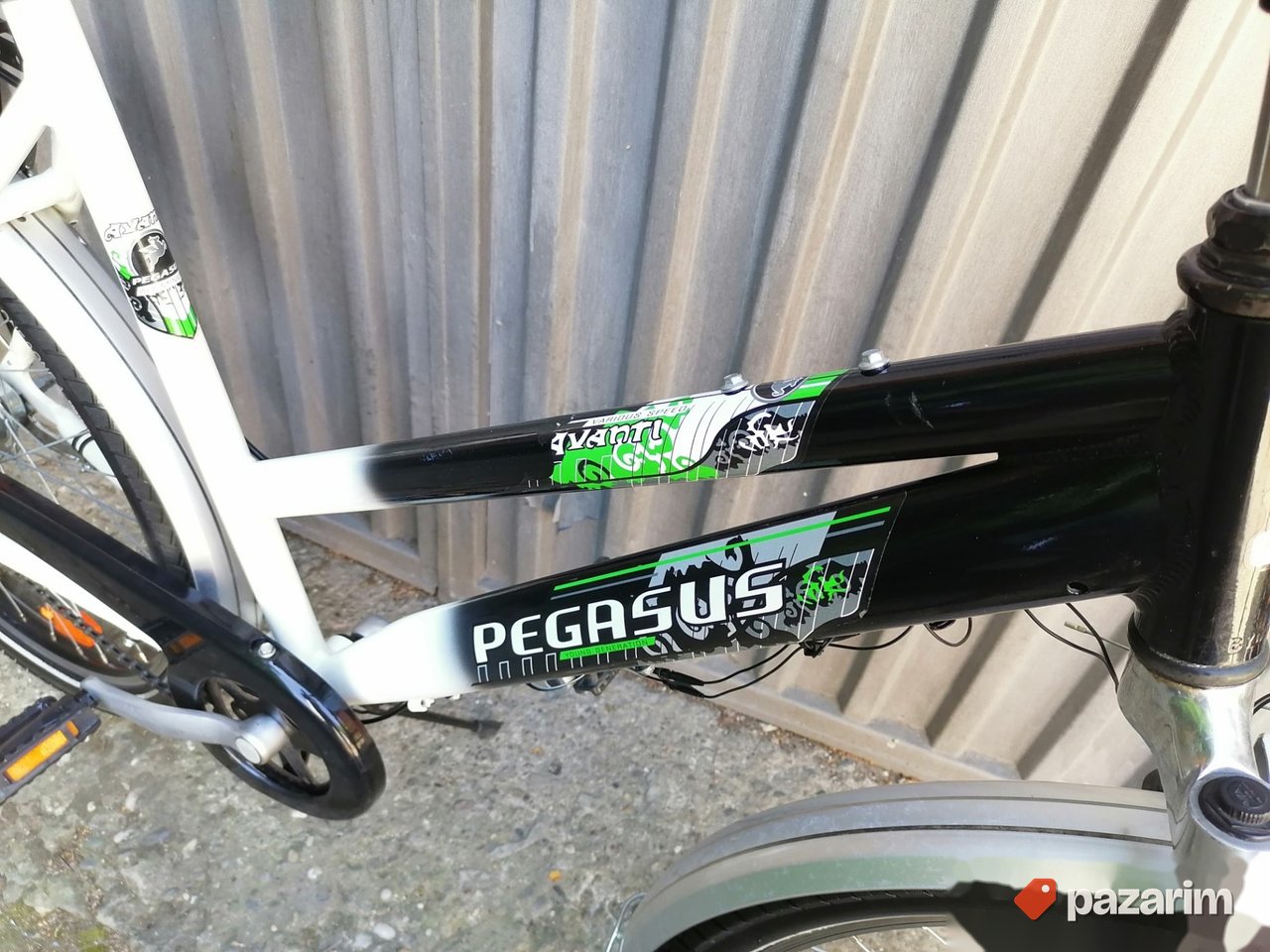 Bicikl Pegasus avanti nexus 6