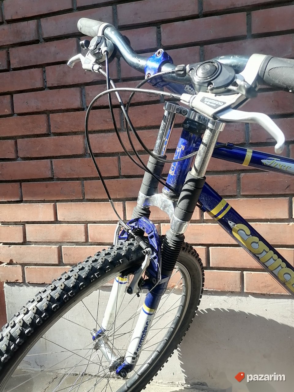 Corratec Free Riding stx 26/21 brzina 5