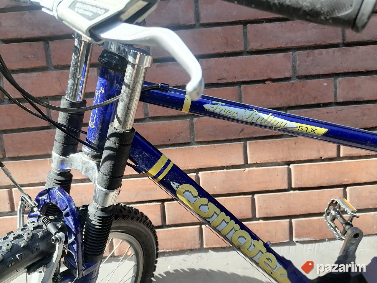 Corratec Free Riding stx 26/21 brzina 6