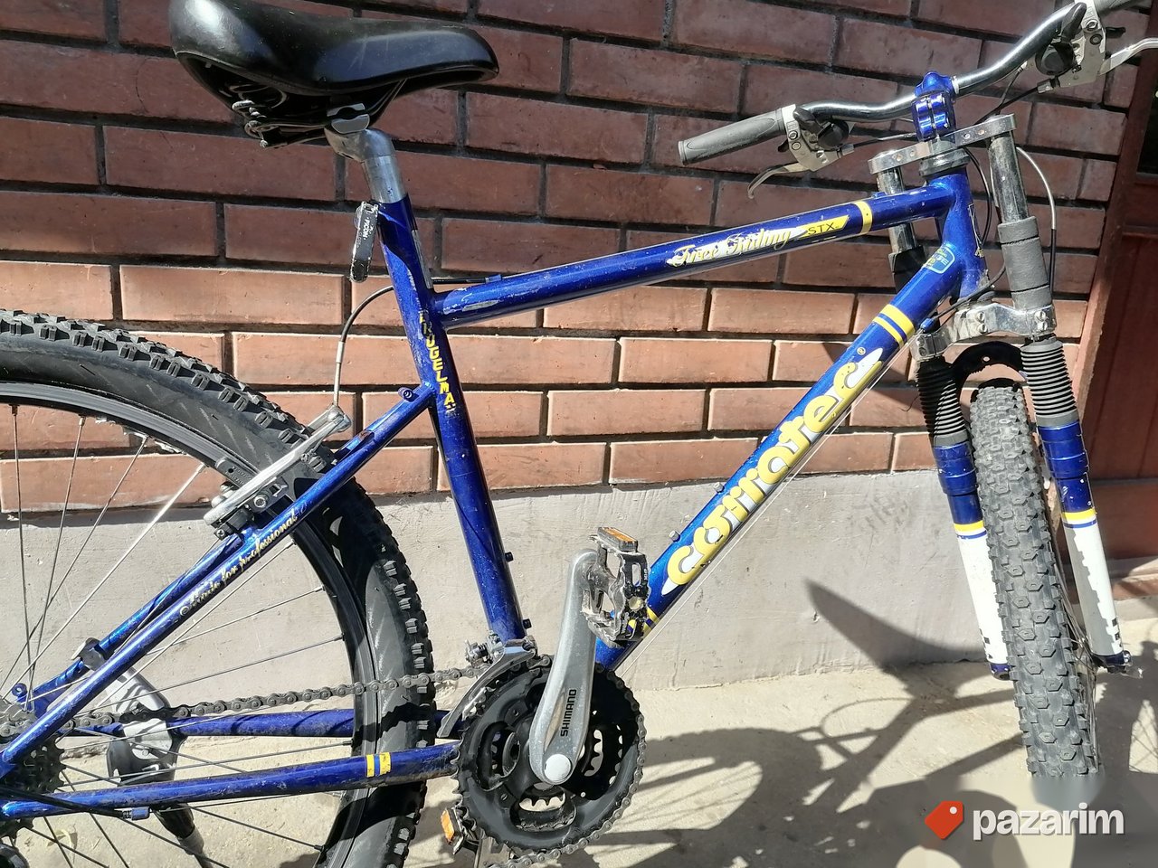 Corratec Free Riding stx 26/21 brzina 7