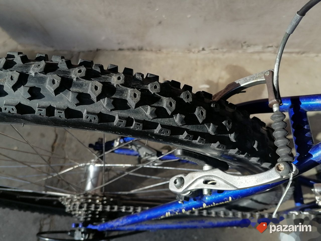 Corratec Free Riding stx 26/21 brzina 8