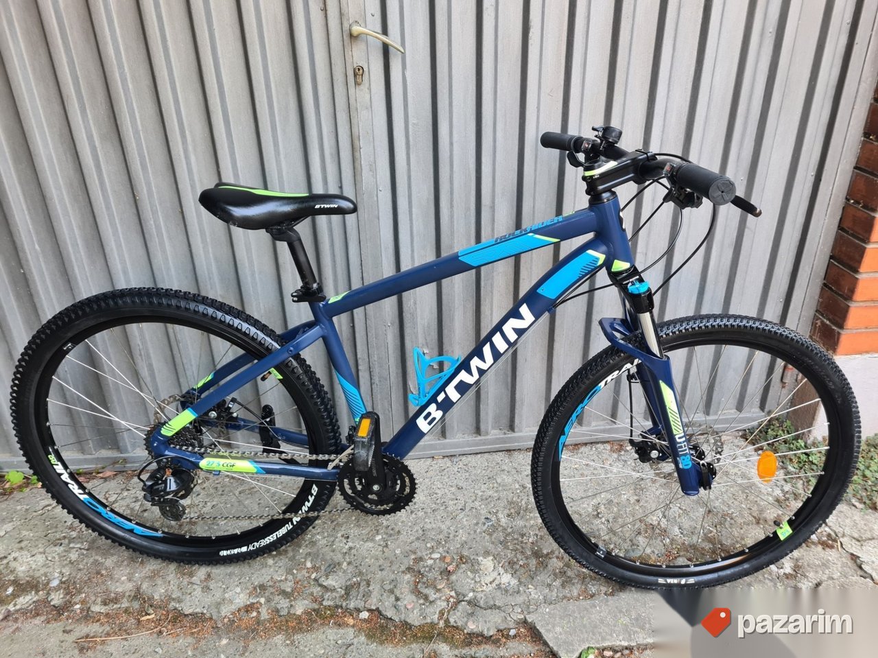 Btwin 27.5 3x8 2 M