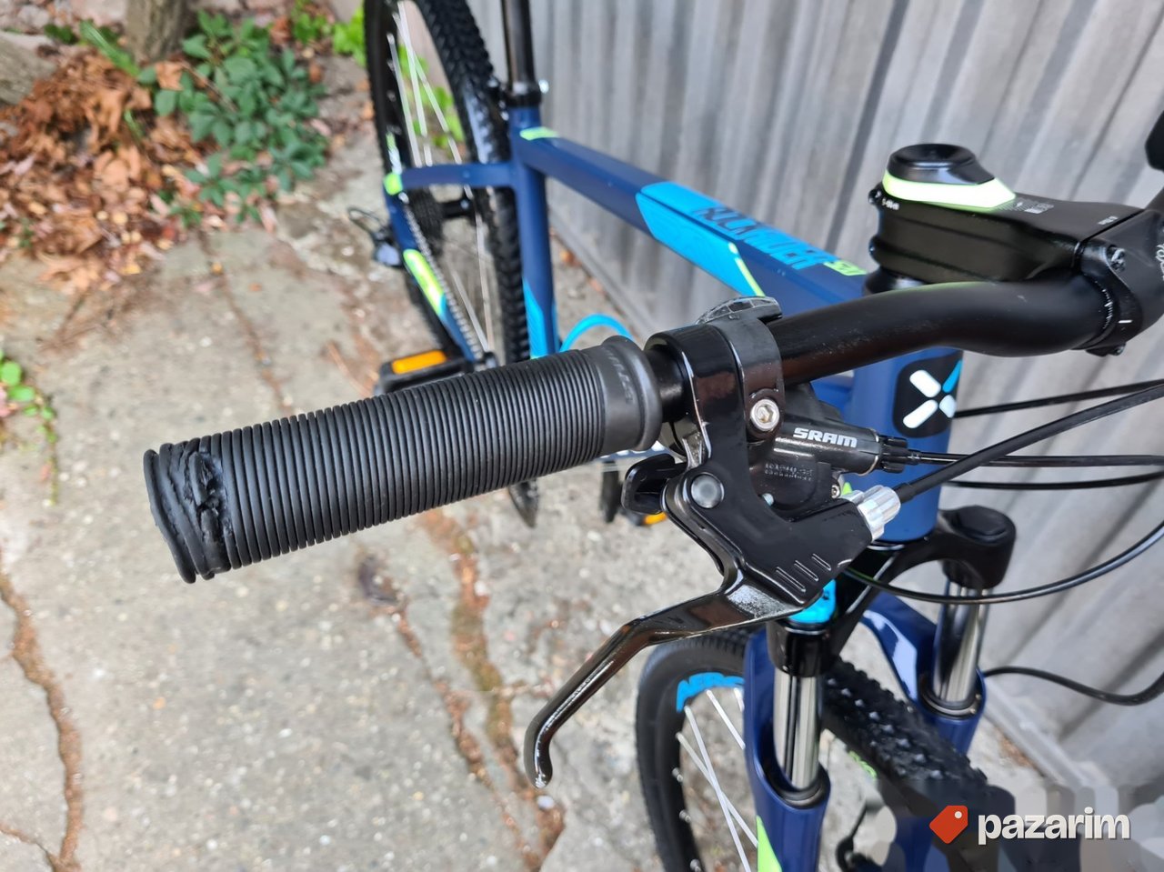 Btwin 27.5 3x8 2 M 2