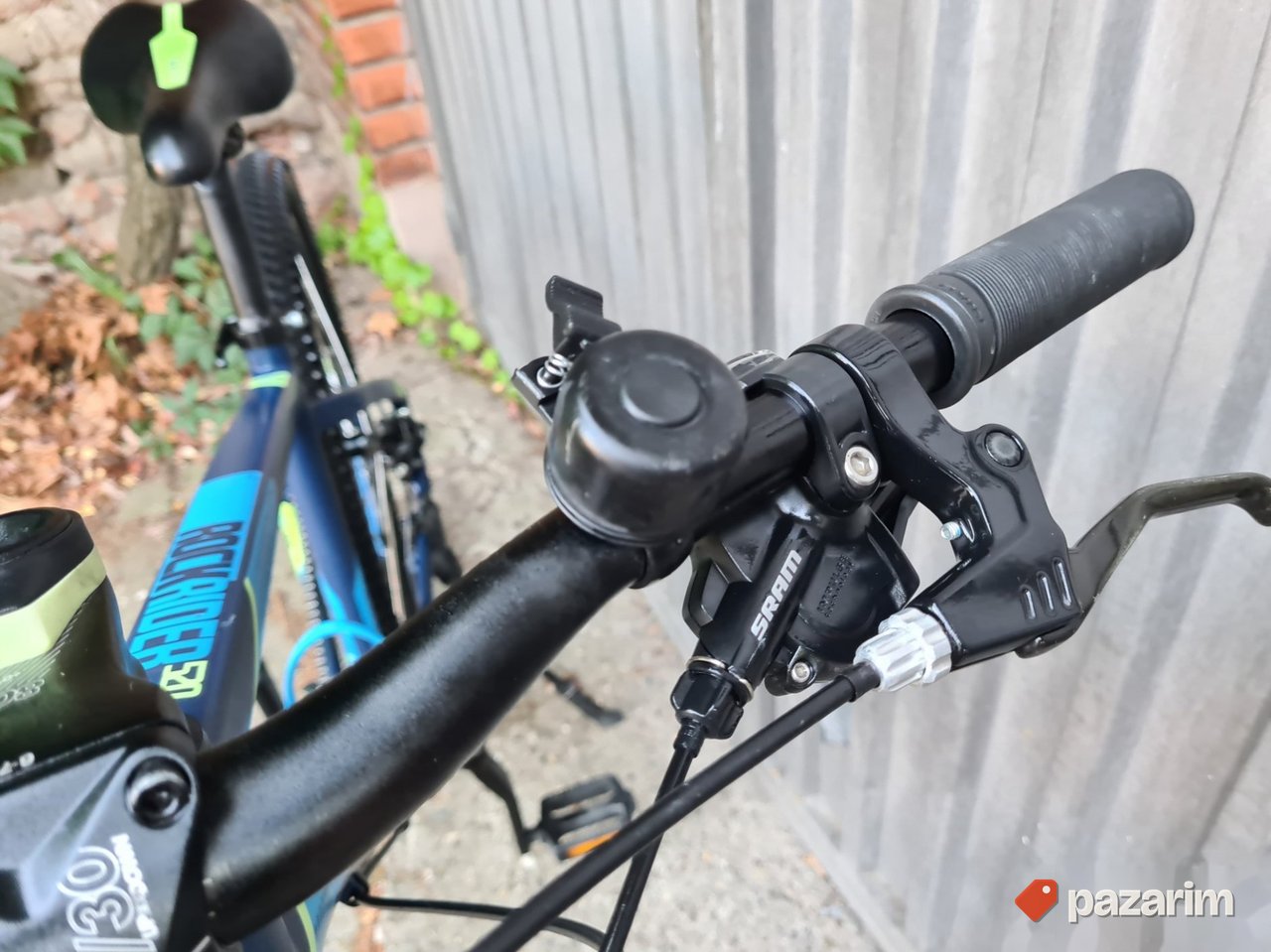 Btwin 27.5 3x8 2 M 3
