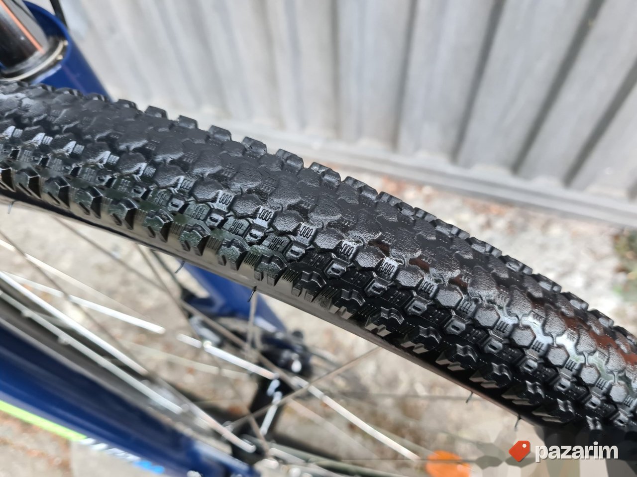 Btwin 27.5 3x8 2 M 4