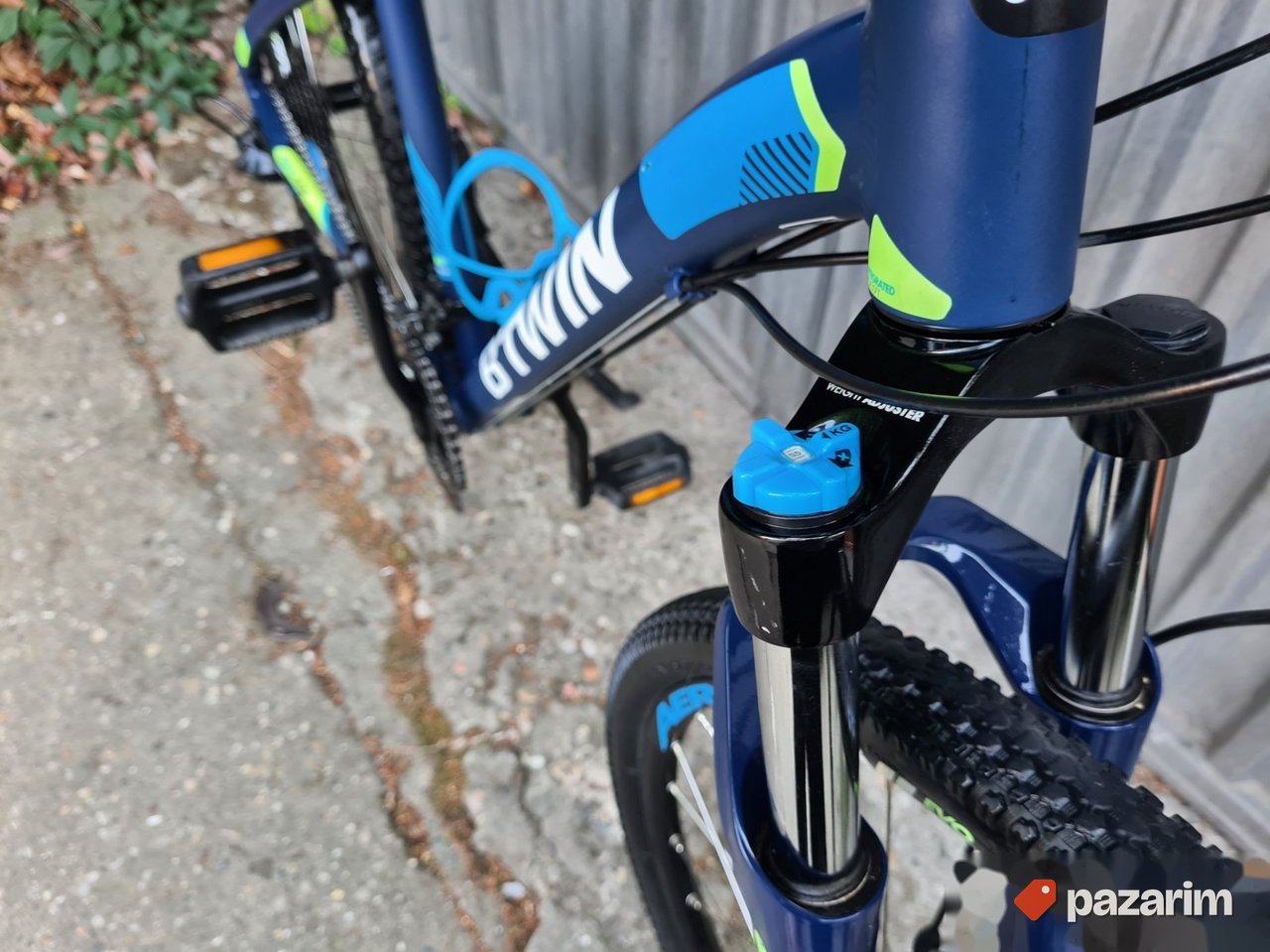 Btwin 27.5 3x8 2 M 5