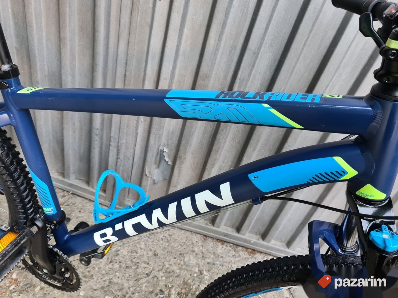 Btwin 27.5 3x8 2 M 6