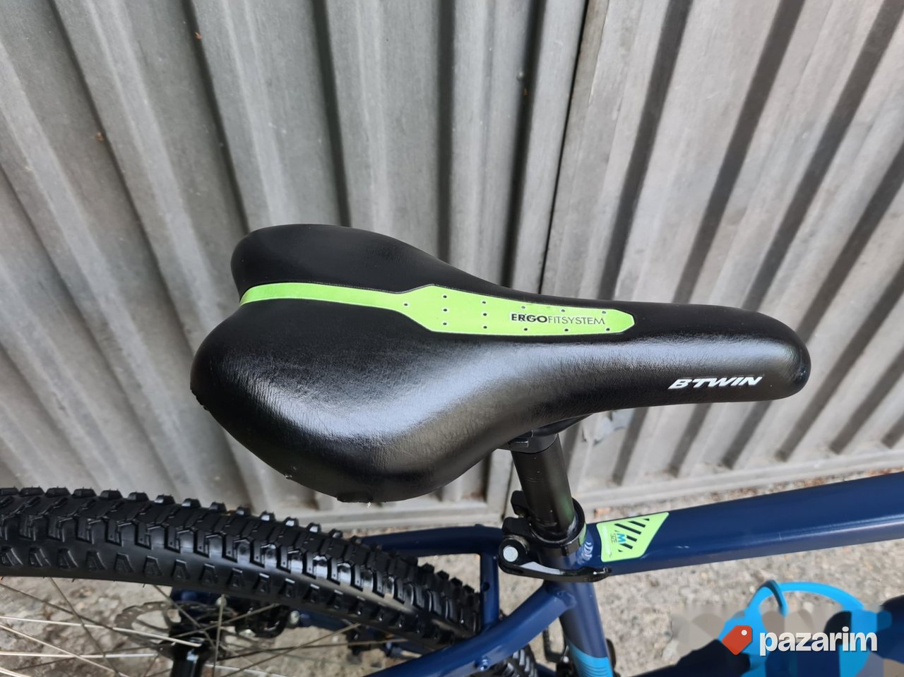 Btwin 27.5 3x8 2 M 7