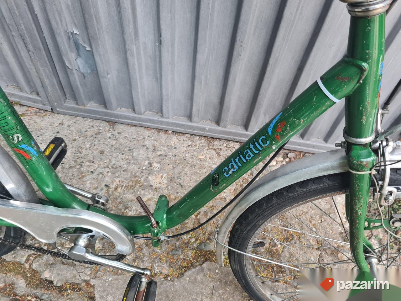 Bicik Unis Adriatik 24 cola Maxi Poni rasklopiv 4