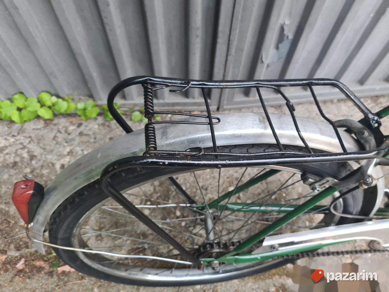 Bicik Unis Adriatik 24 cola Maxi Poni rasklopiv 7
