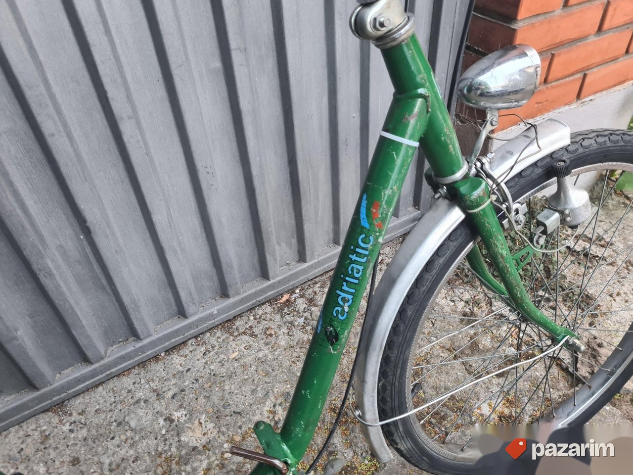 Bicik Unis Adriatik 24 cola Maxi Poni rasklopiv 8