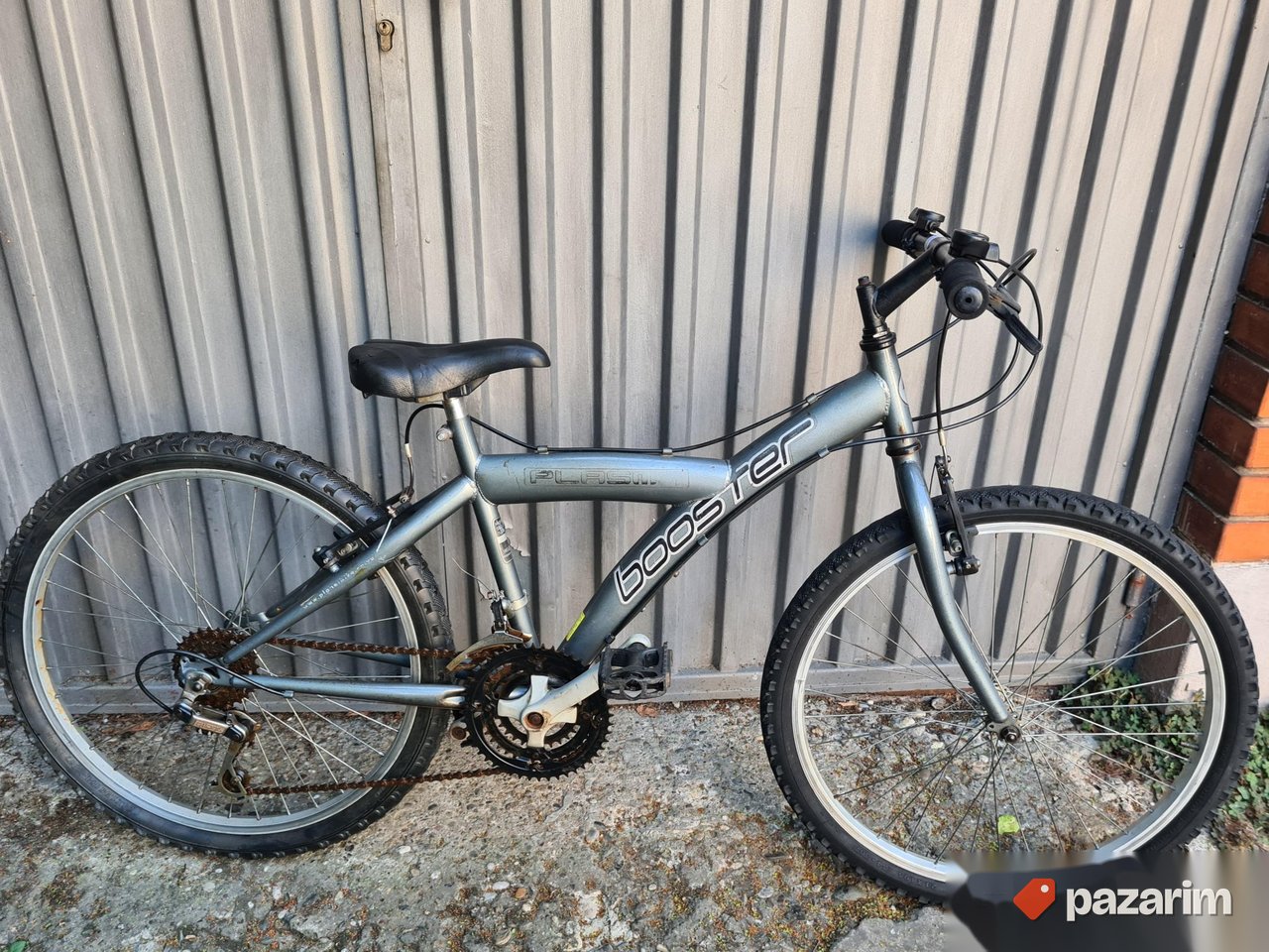 Bicikl Booster Plazma 24/18 brzina