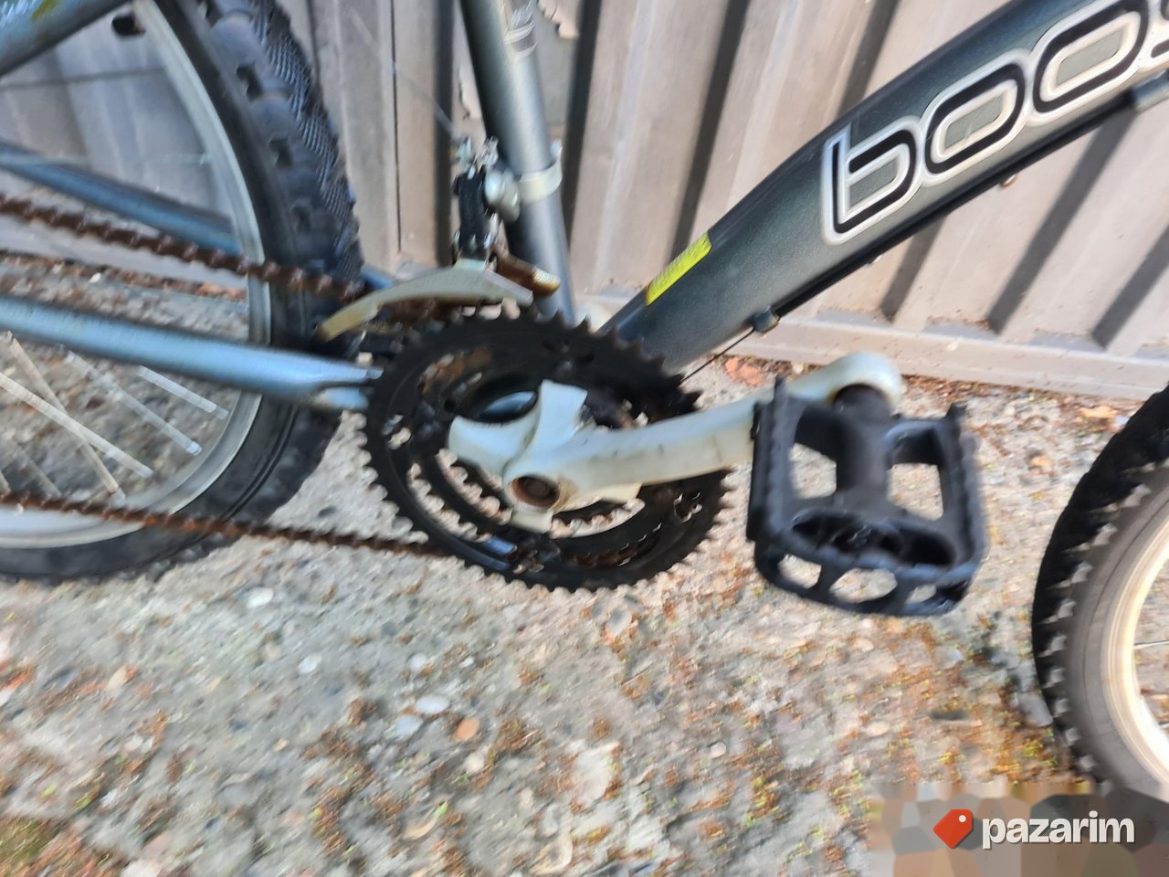 Bicikl Booster Plazma 24/18 brzina 7