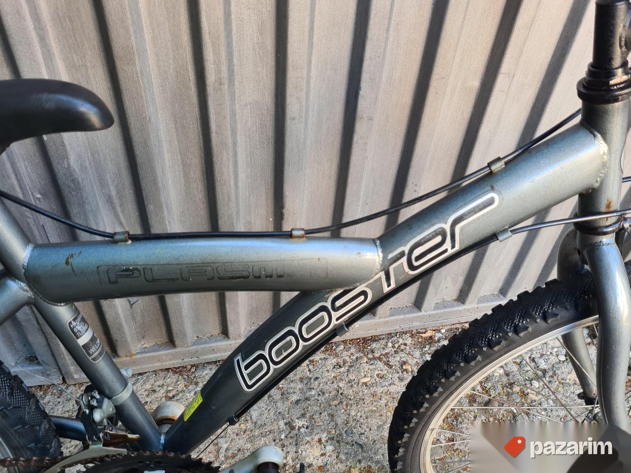 Bicikl Booster Plazma 24/18 brzina 8