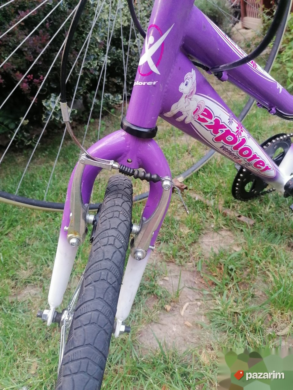 Bicikl Explorer MY fair Pony 20/6 BRZINA 3