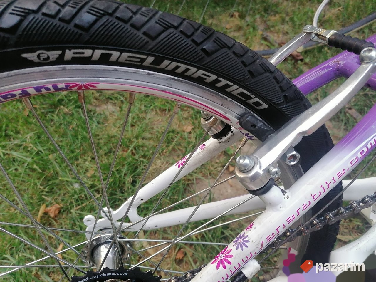 Bicikl Explorer MY fair Pony 20/6 BRZINA 7