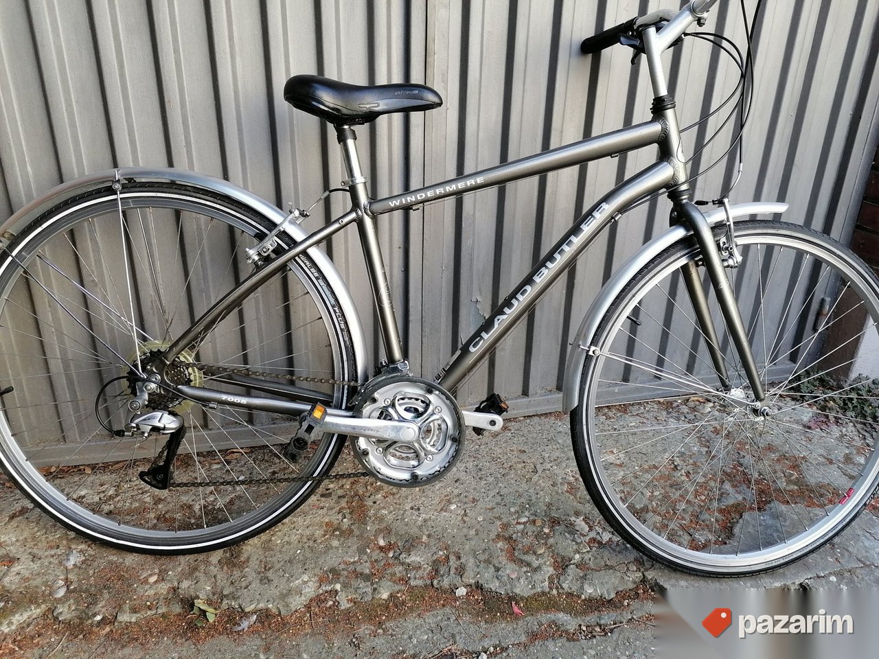Bicikl Claud Butler 28/21 BRZINA ALU Alivio 2