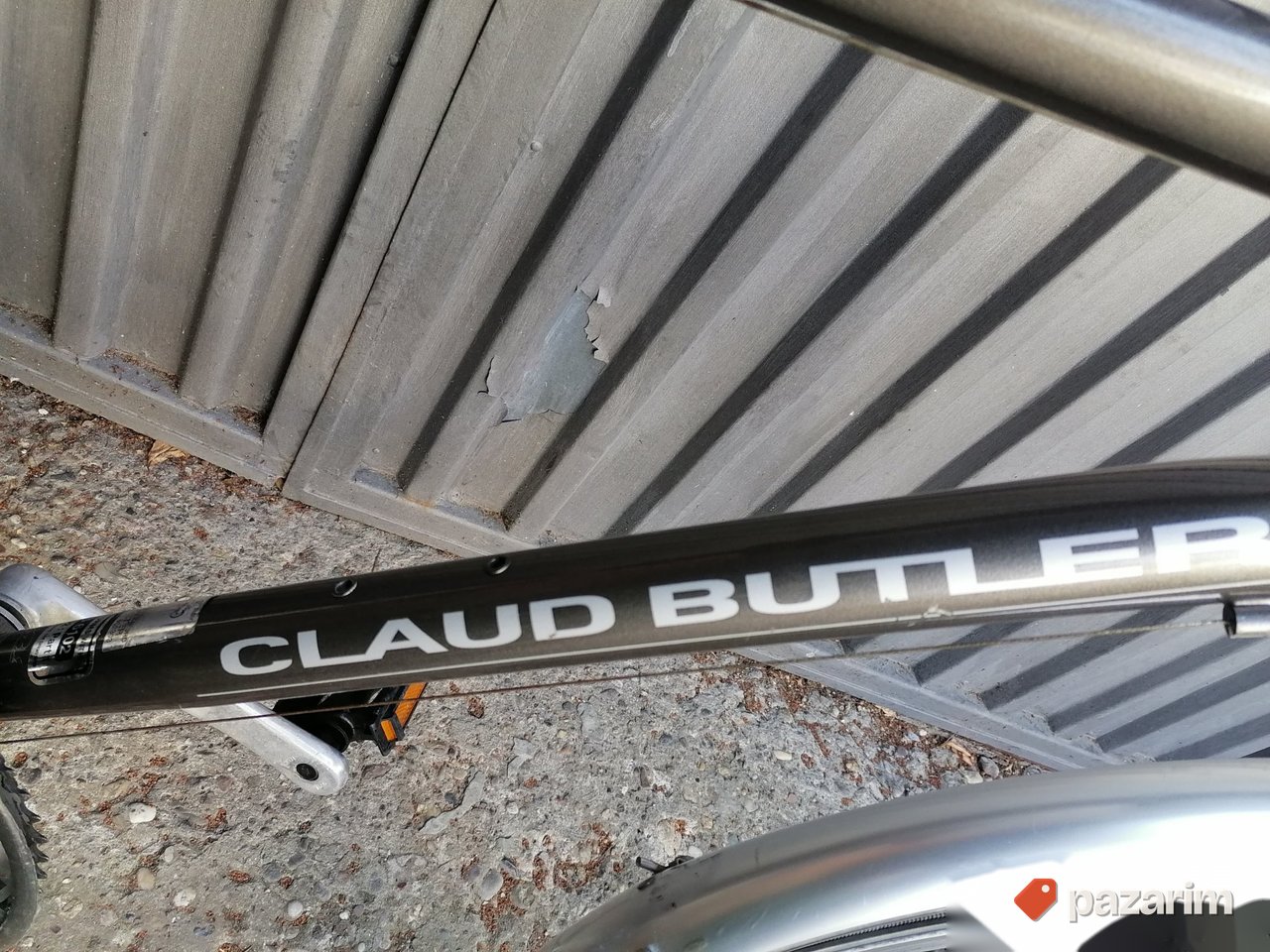 Bicikl Claud Butler 28/21 BRZINA ALU Alivio 4