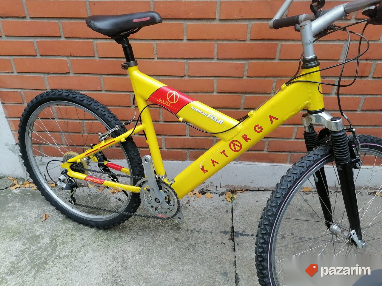 KATARGA 26/24 brzine ALU ram 3