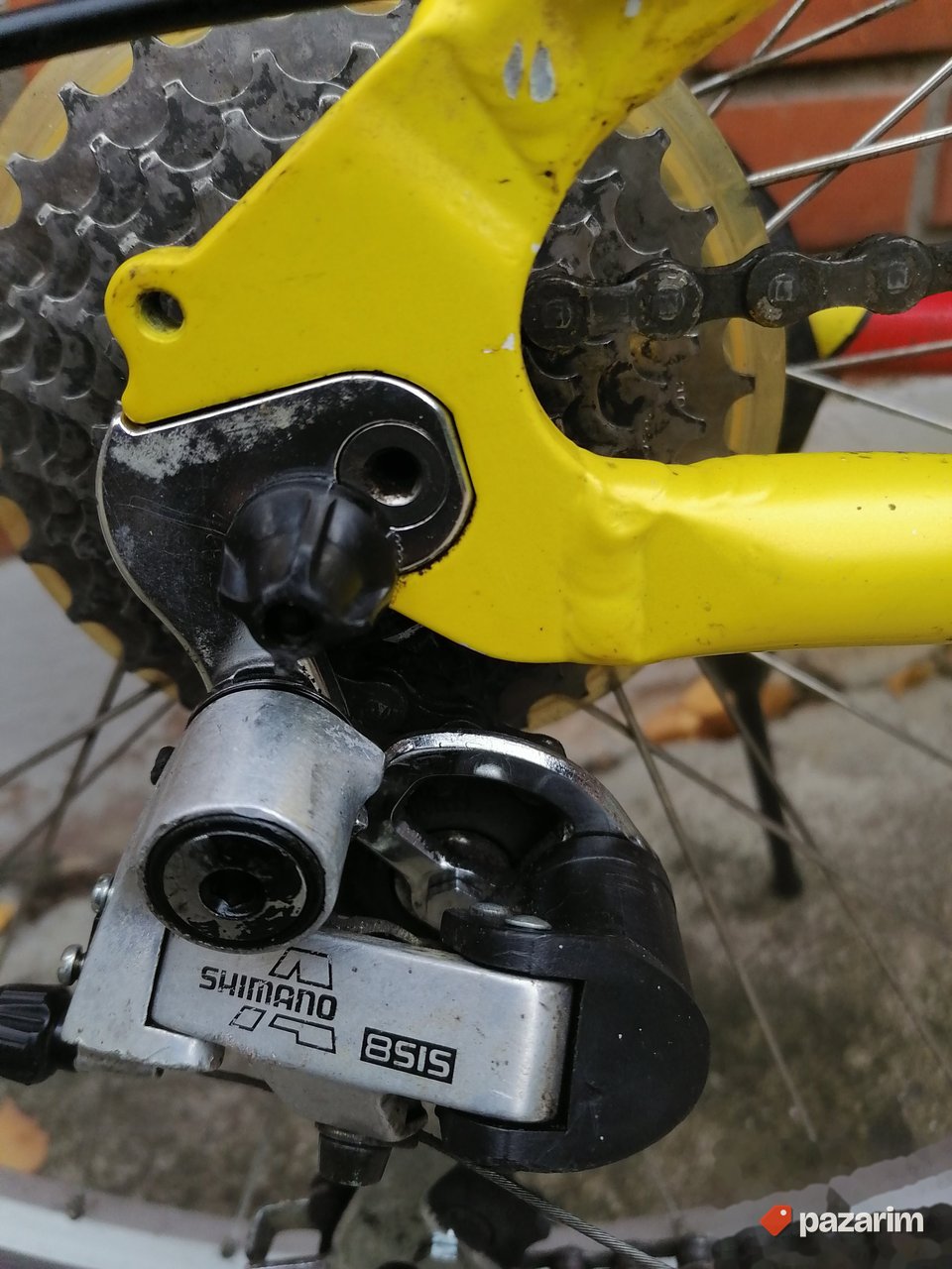 KATARGA 26/24 brzine ALU ram 5