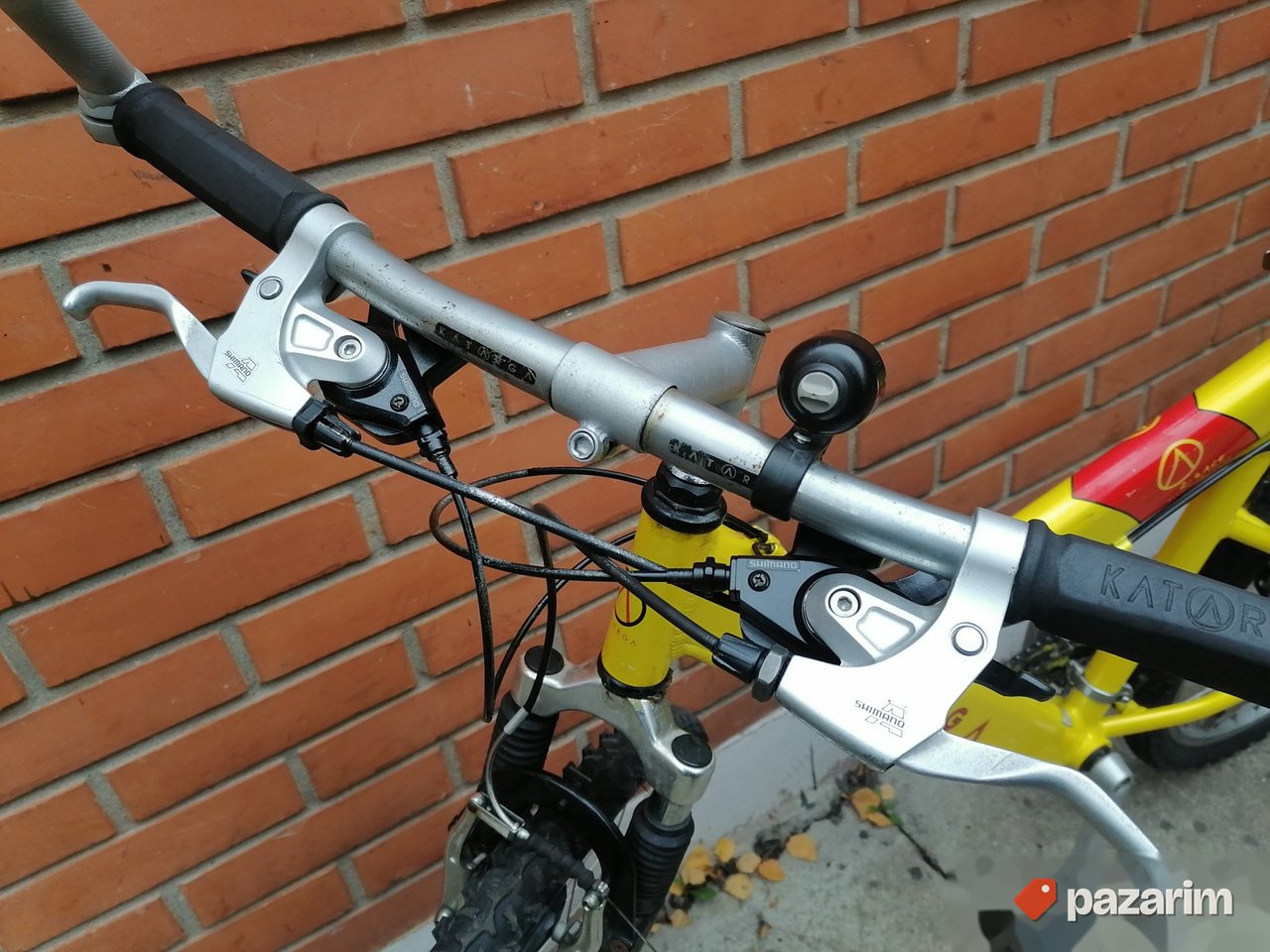 KATARGA 26/24 brzine ALU ram 6
