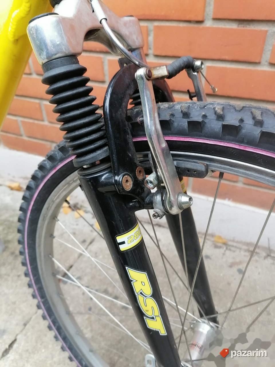 KATARGA 26/24 brzine ALU ram 8