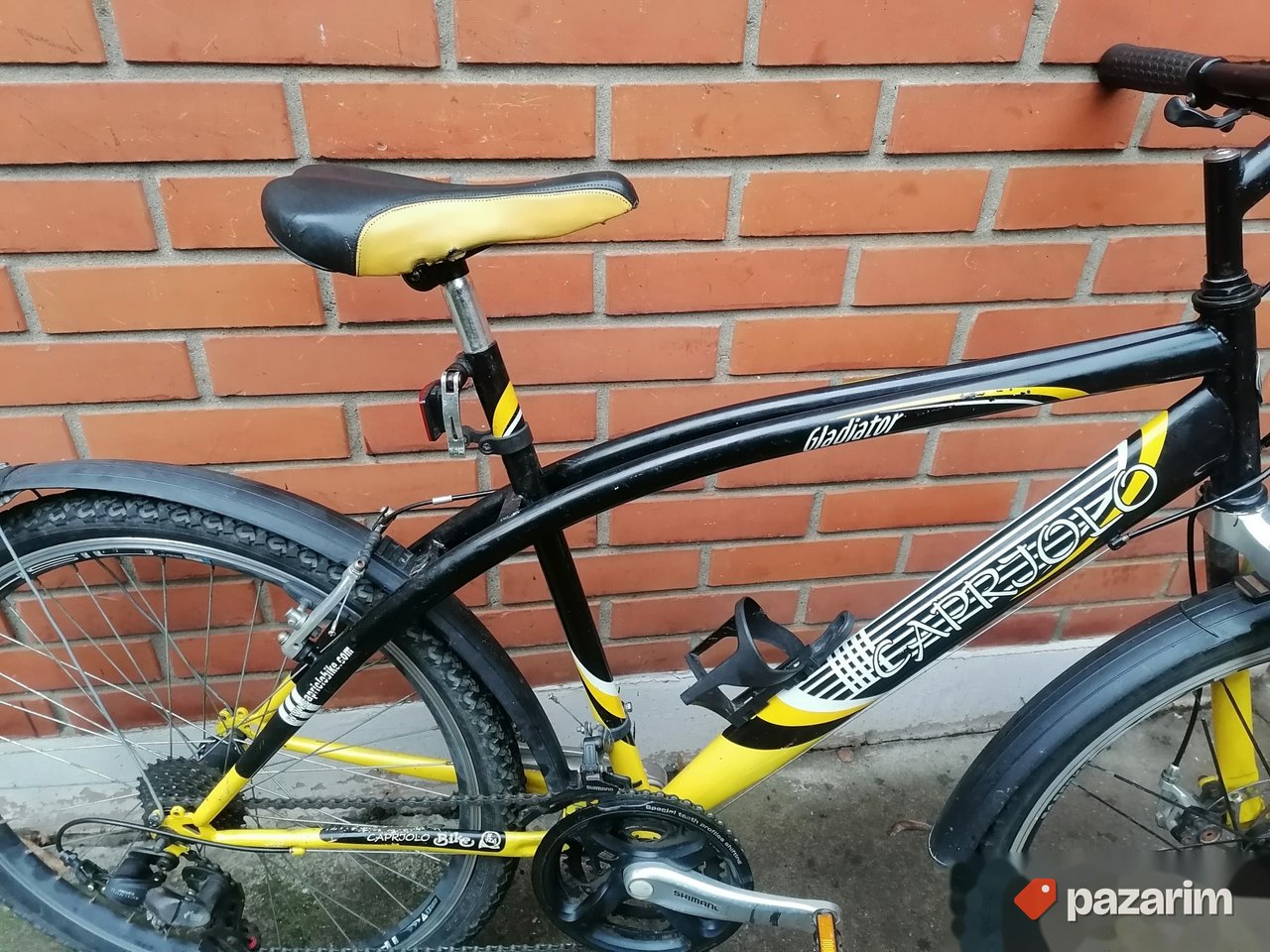 Capriolo Gladijator 26/21 BRZINA 5