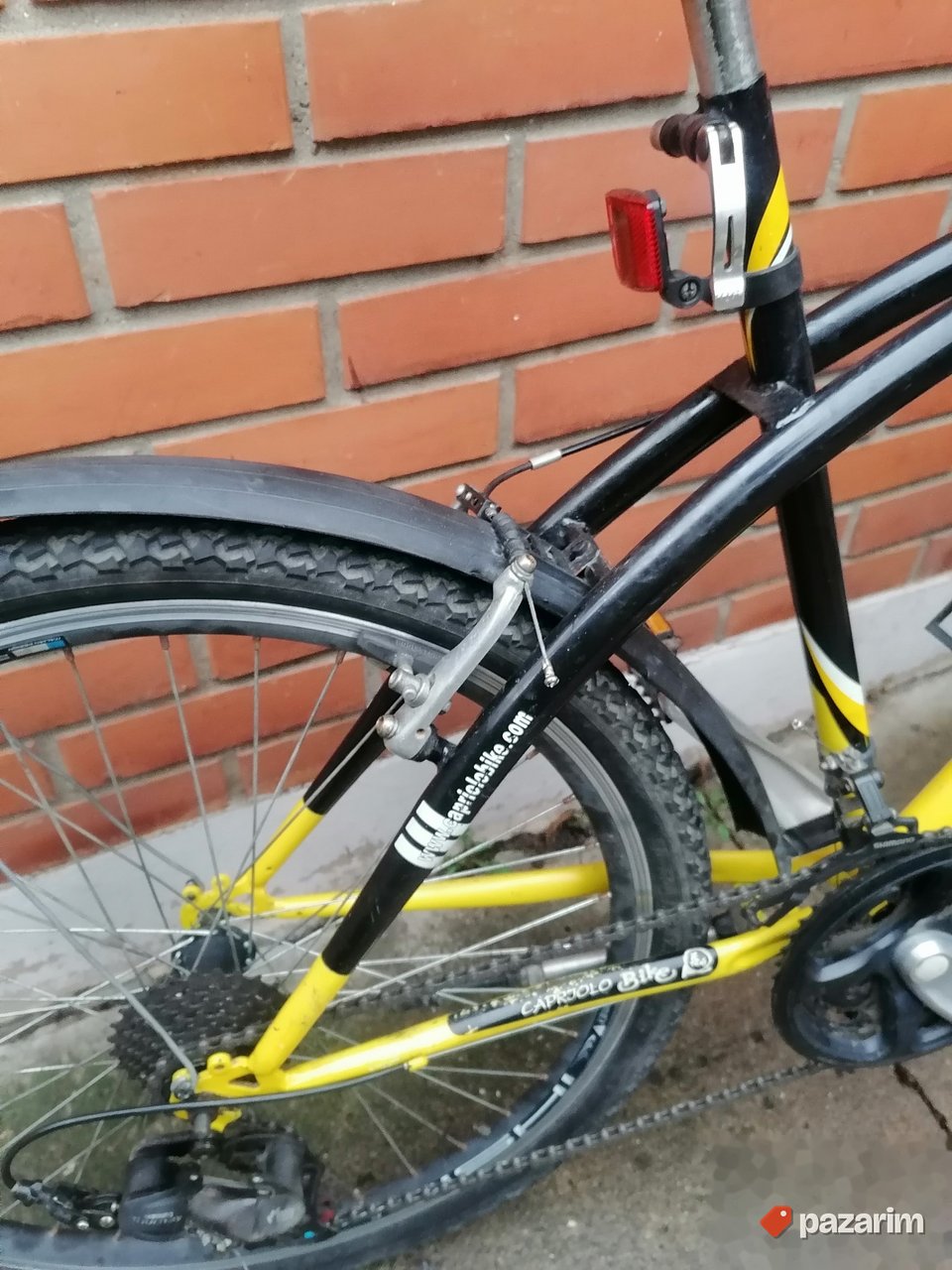 Capriolo Gladijator 26/21 BRZINA 6