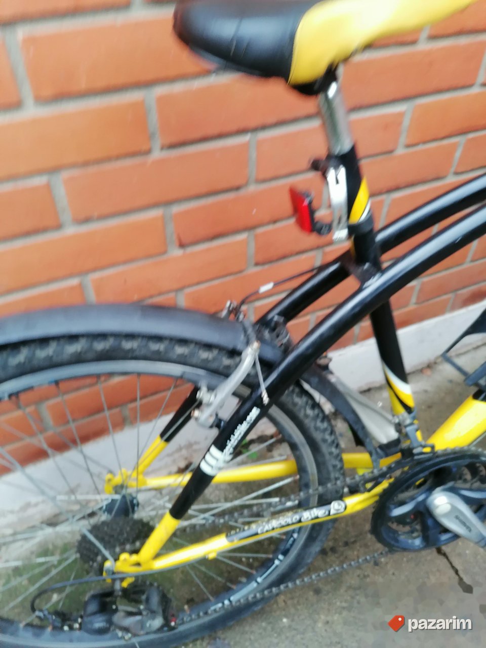 Capriolo Gladijator 26/21 BRZINA 7