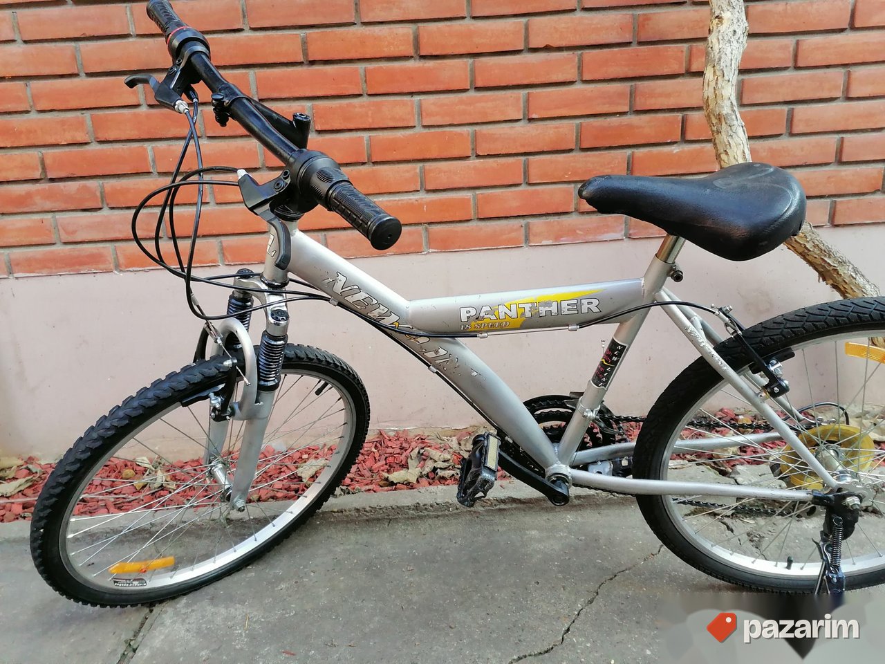 New Line Panther 24/18 BRZINA 3