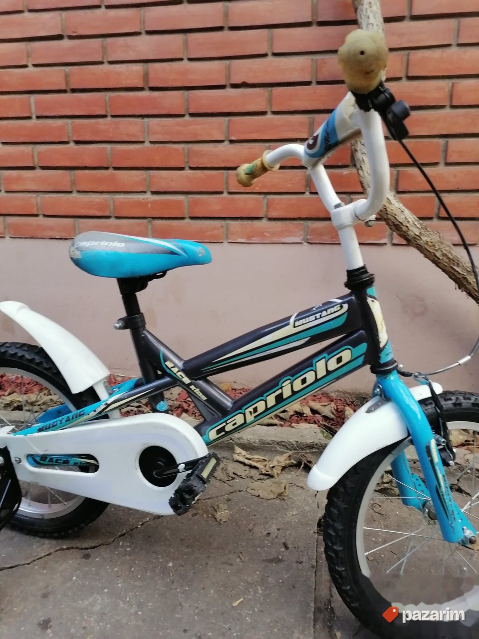 Bicikl Capriolo Mustang Race Kids 16 coli 4