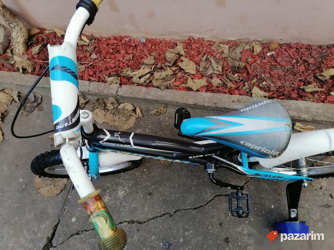 Bicikl Capriolo Mustang Race Kids 16 coli 6