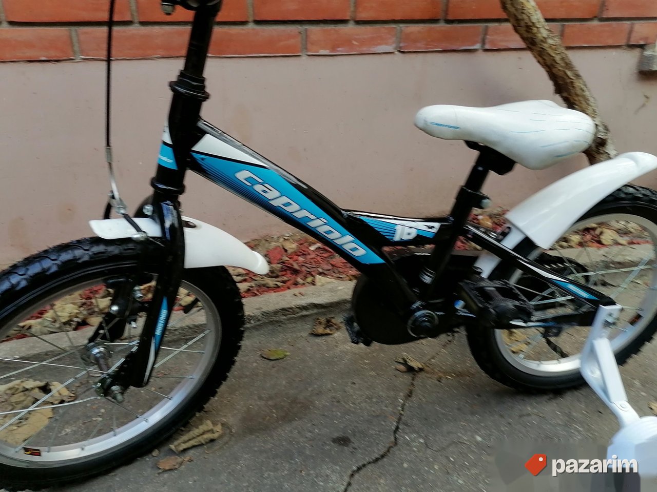 Bicikl Capriolo Kids 16 coli 2