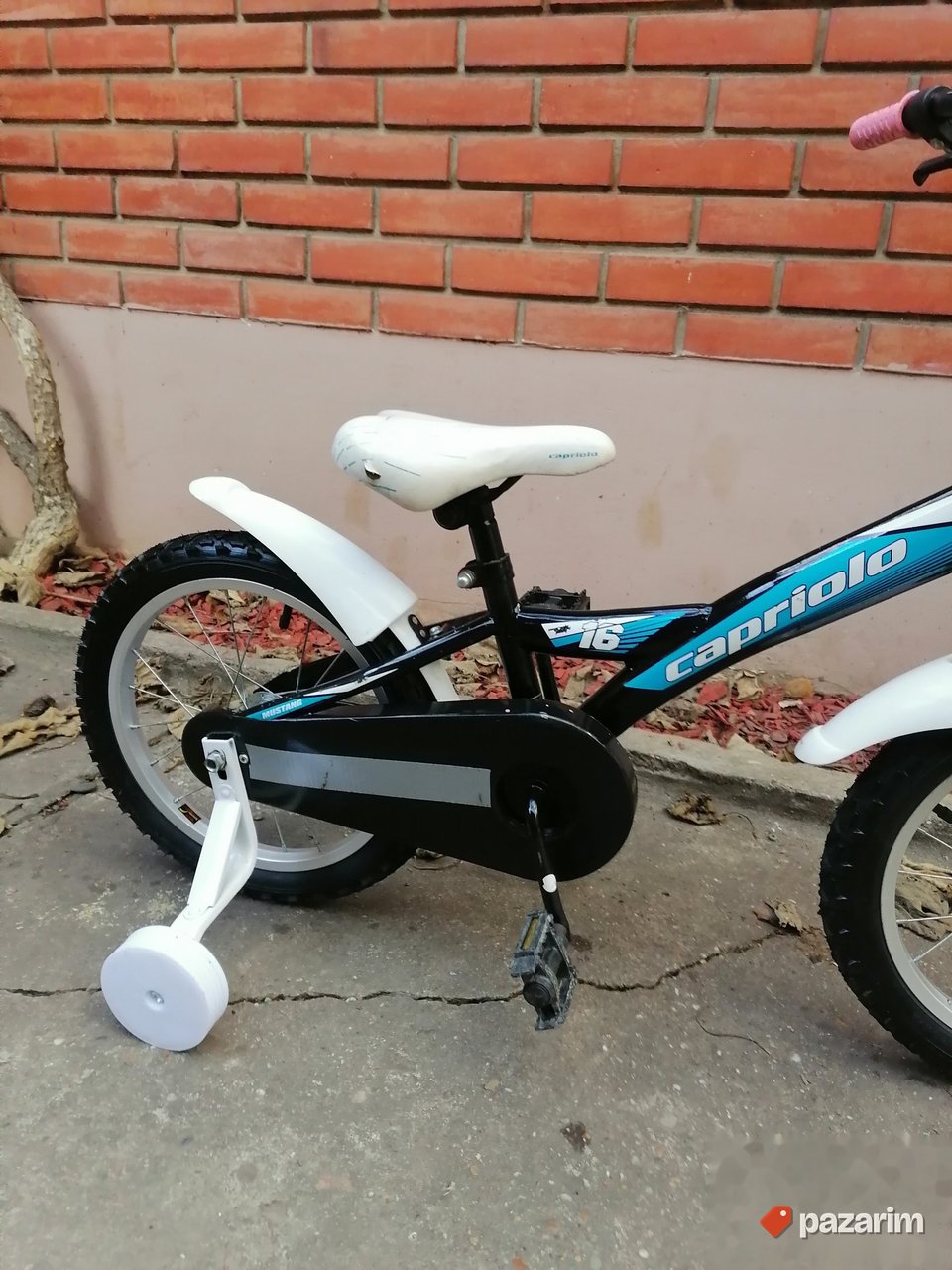 Bicikl Capriolo Kids 16 coli 7