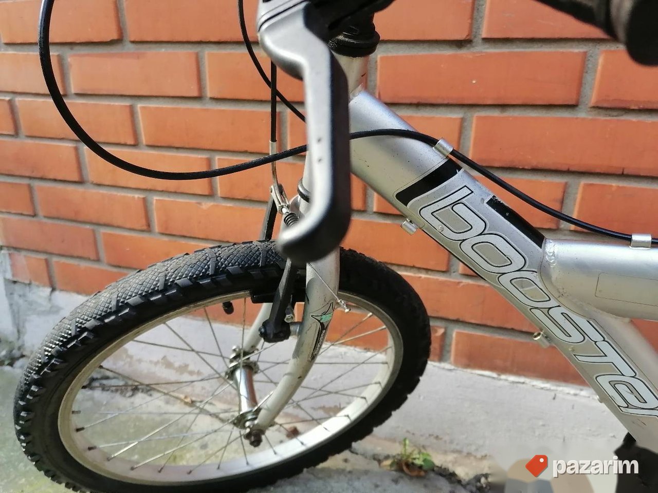 Bicikl Booster Turbo 20 coli sa 6 brzina 4