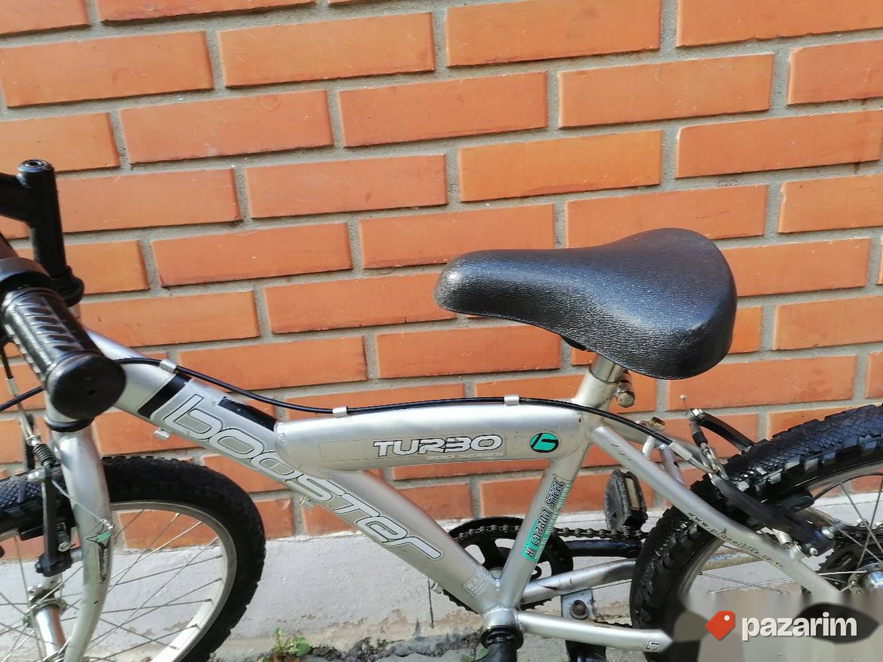 Bicikl Booster Turbo 20 coli sa 6 brzina 5