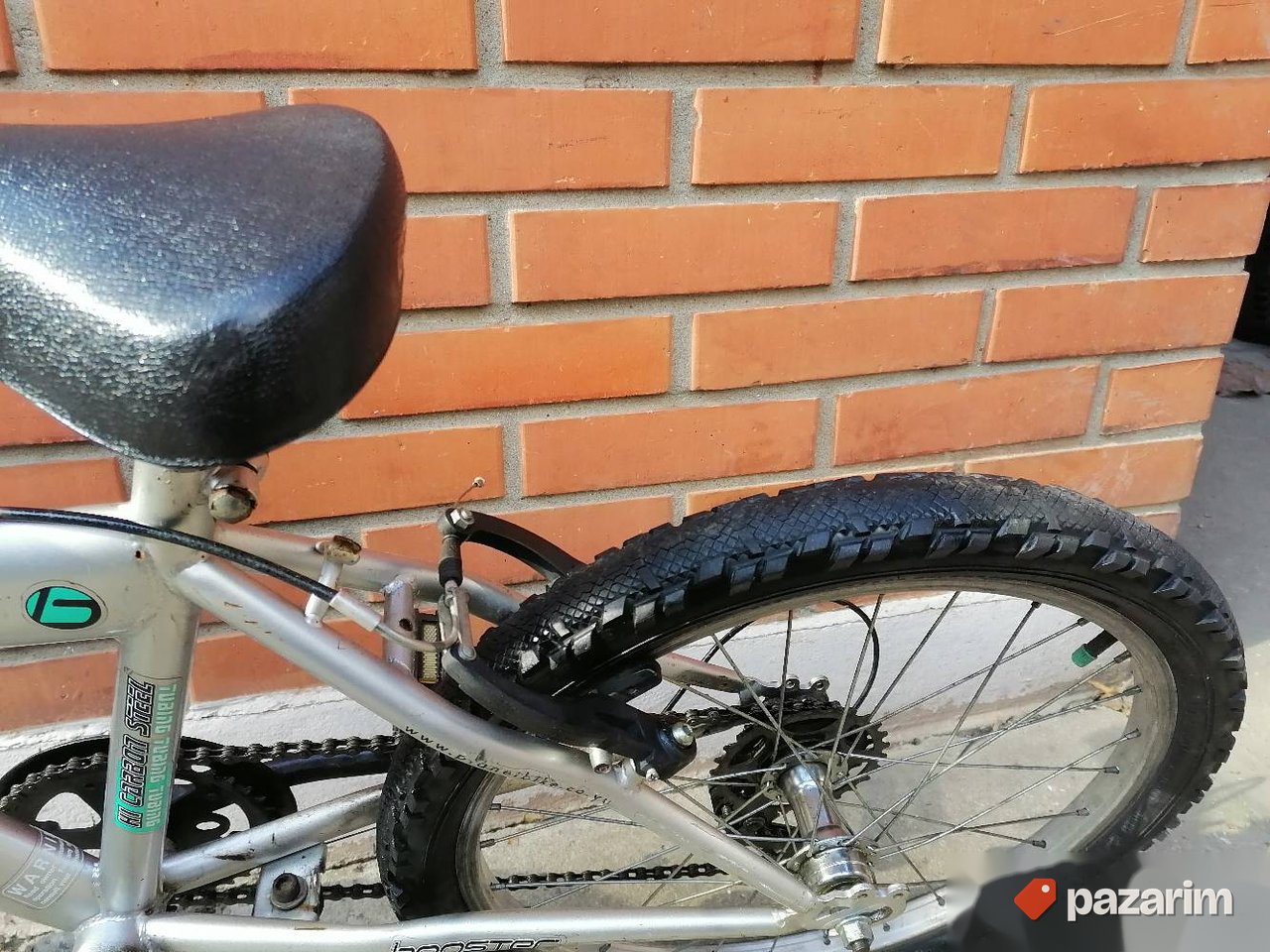 Bicikl Booster Turbo 20 coli sa 6 brzina 6