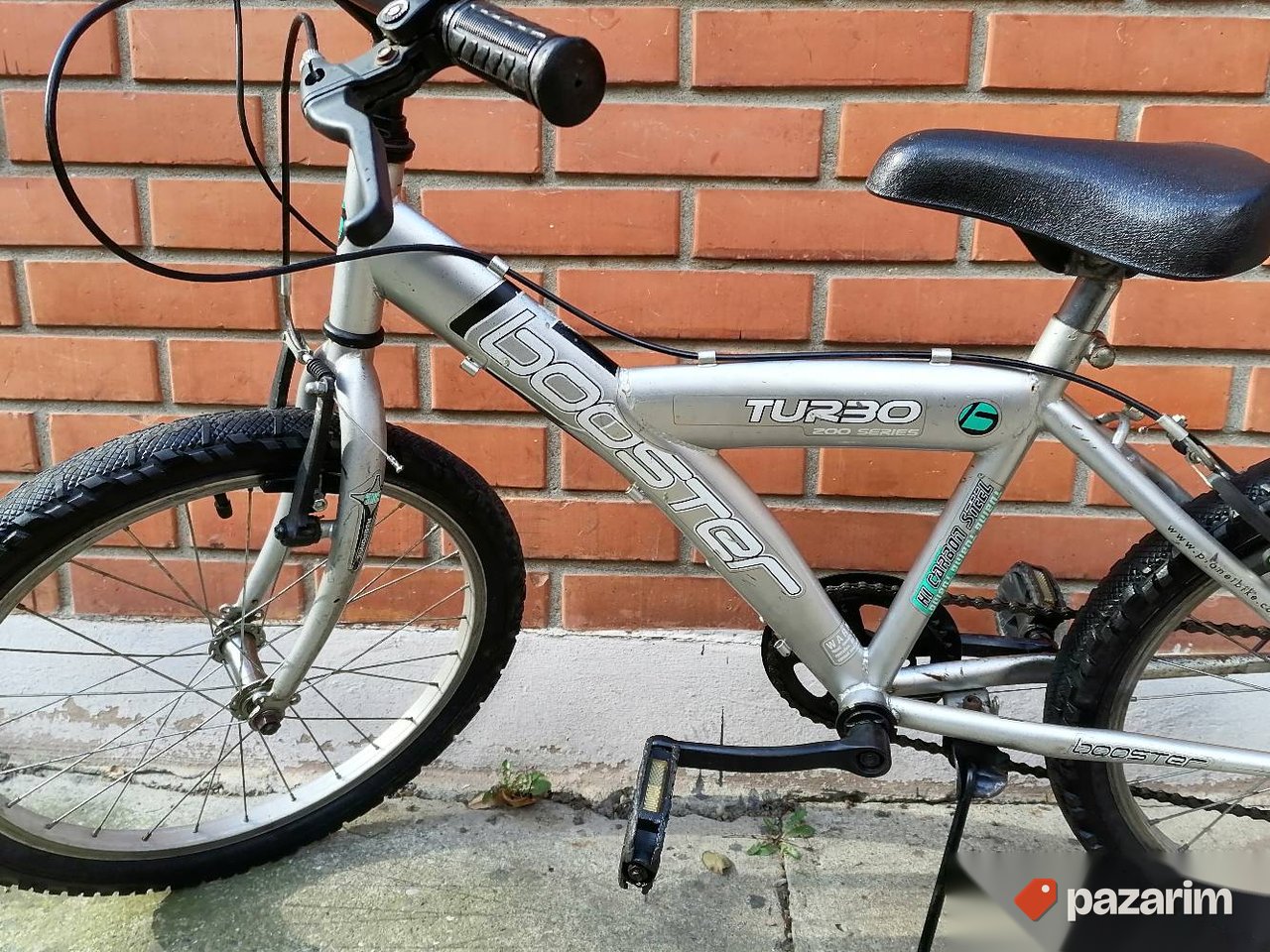 Bicikl Booster Turbo 20 coli sa 6 brzina 7