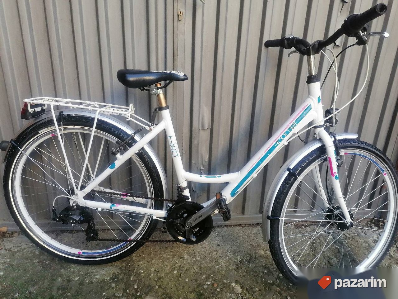 Bicikl Boomer 26 /21 brzima alu