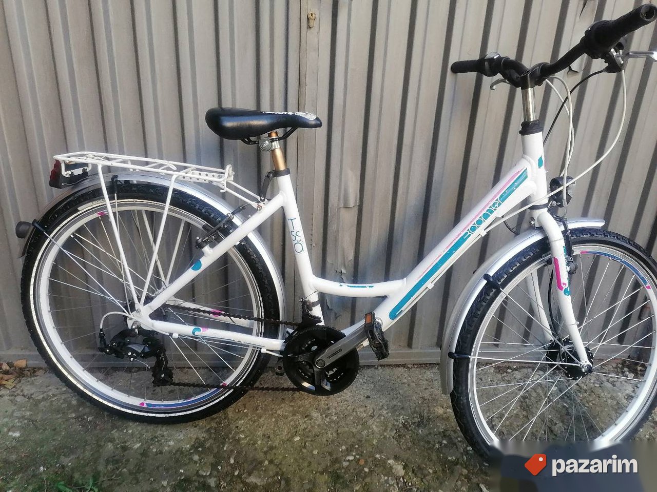 Bicikl Boomer 26 /21 brzima alu 2