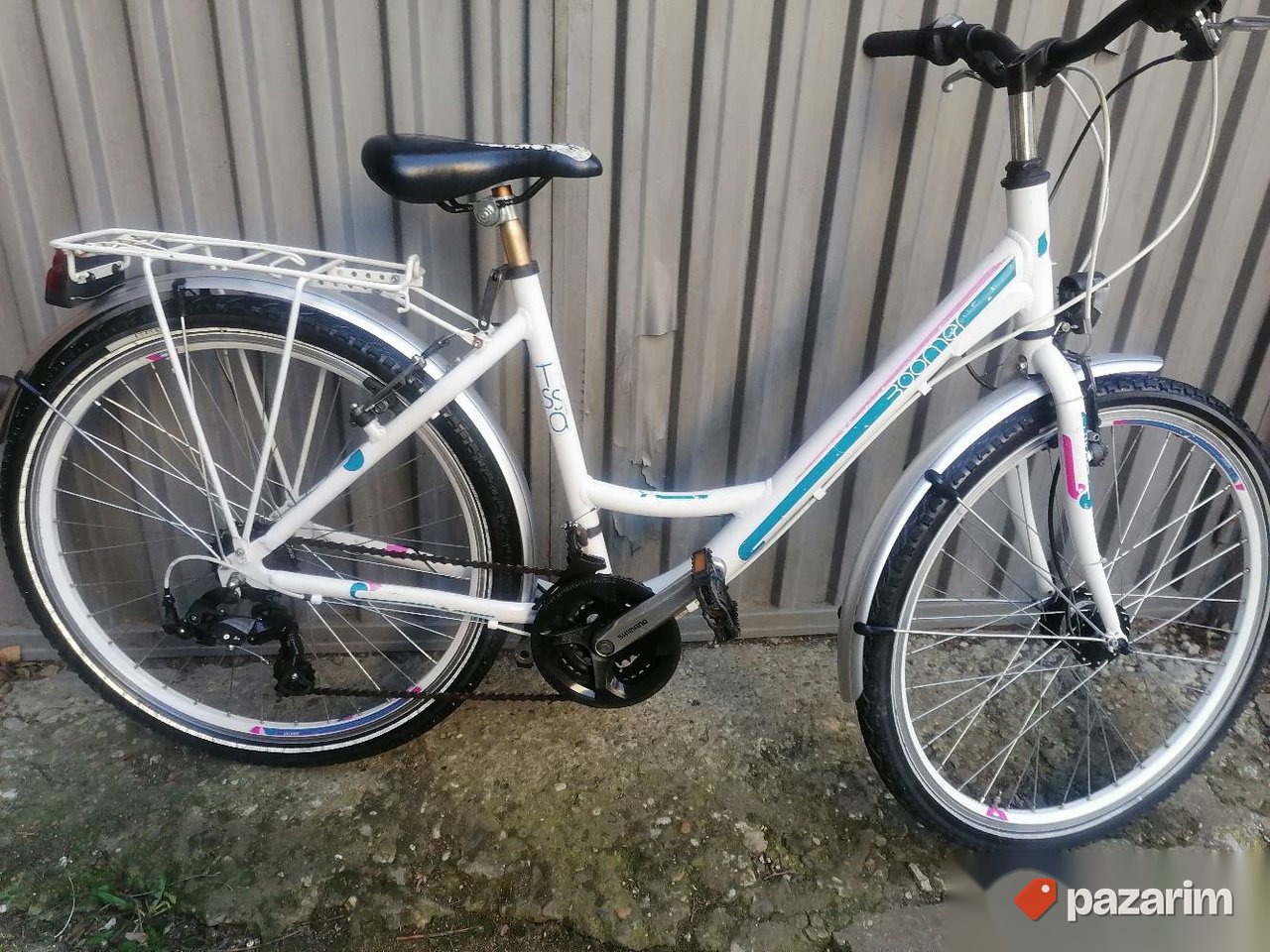 Bicikl Boomer 26 /21 brzima alu 3