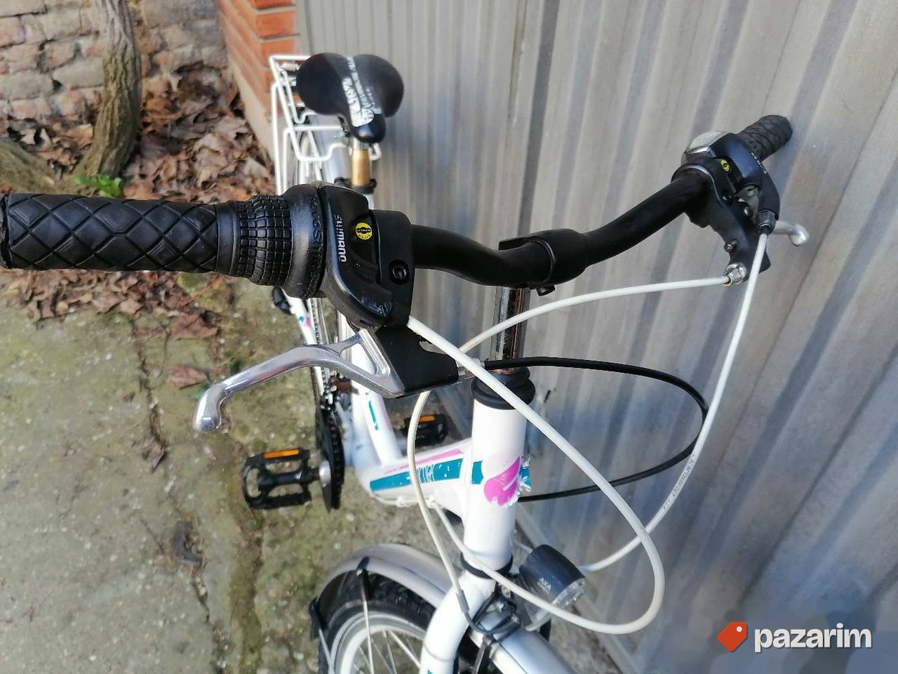Bicikl Boomer 26 /21 brzima alu 4